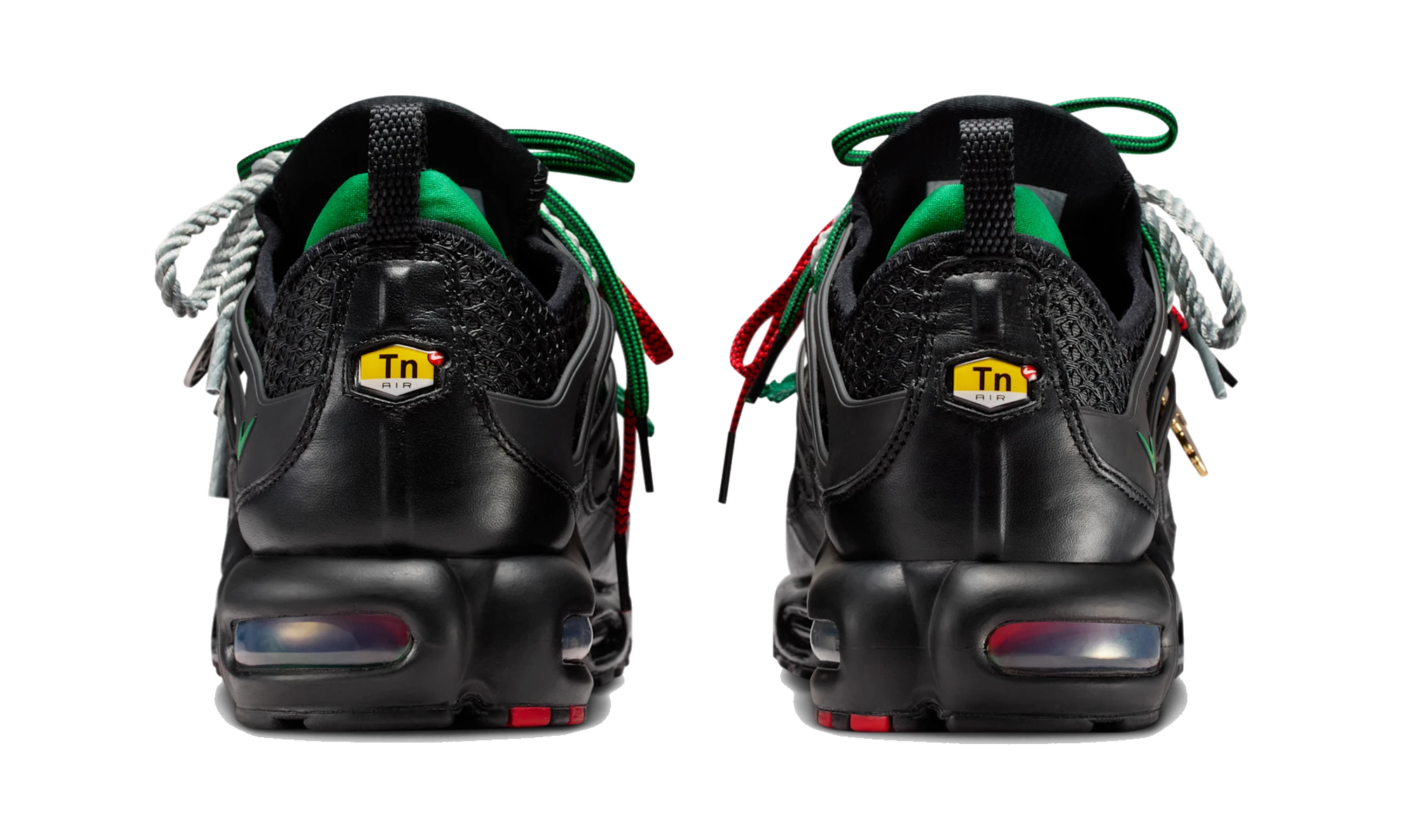 Nike Air Max Plus Homecoming Black