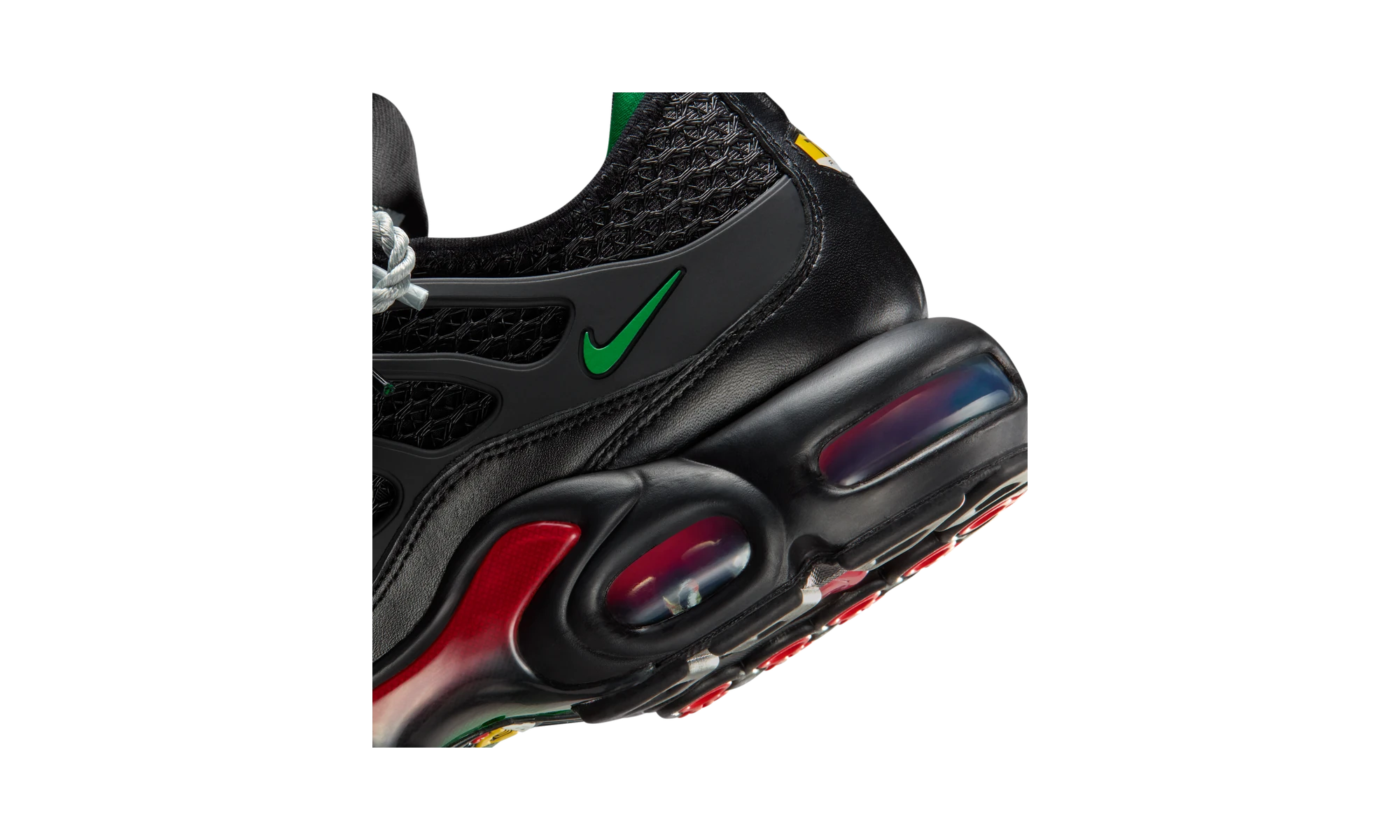 Nike Air Max Plus Homecoming Black