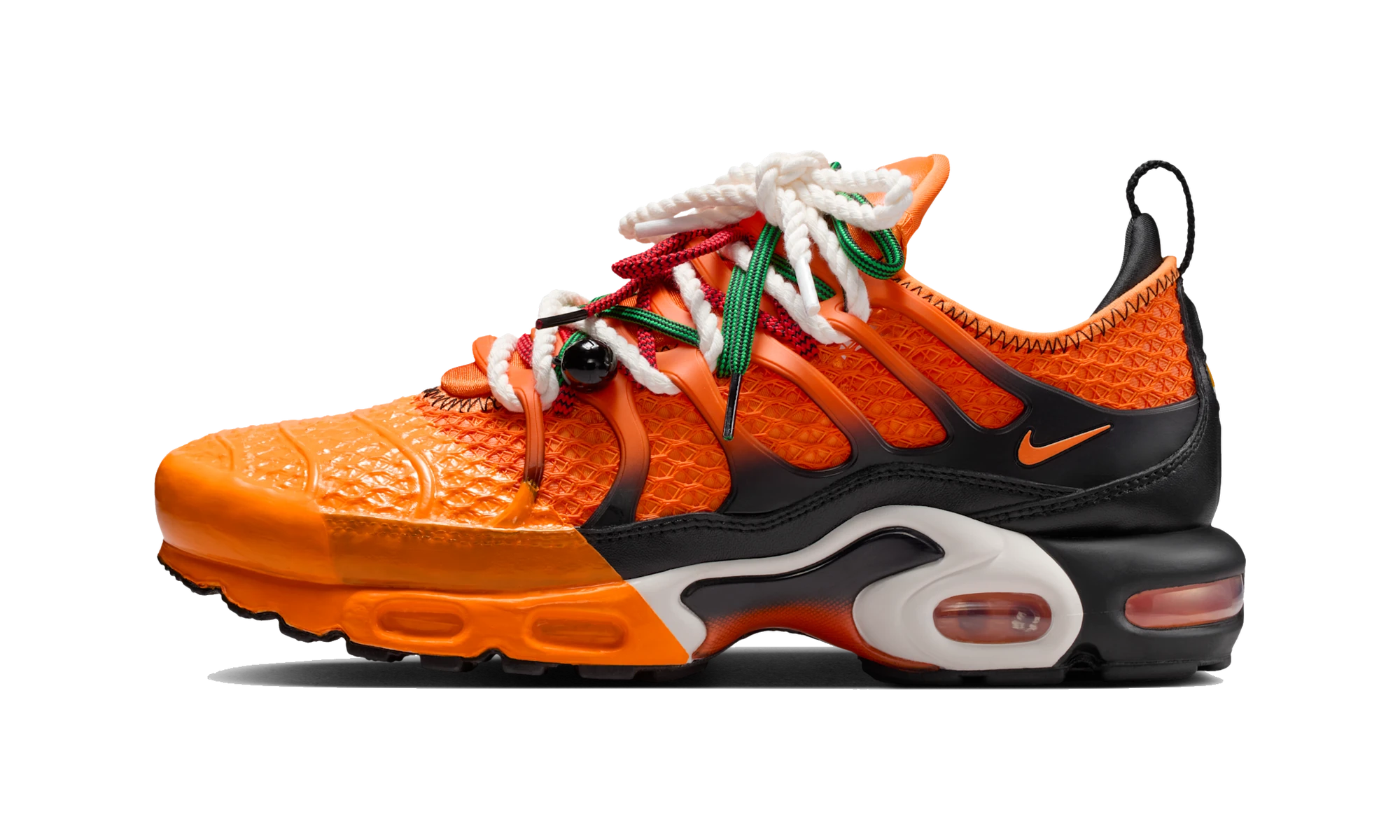 Nike Air Max Plus Homecoming Safety Orange
