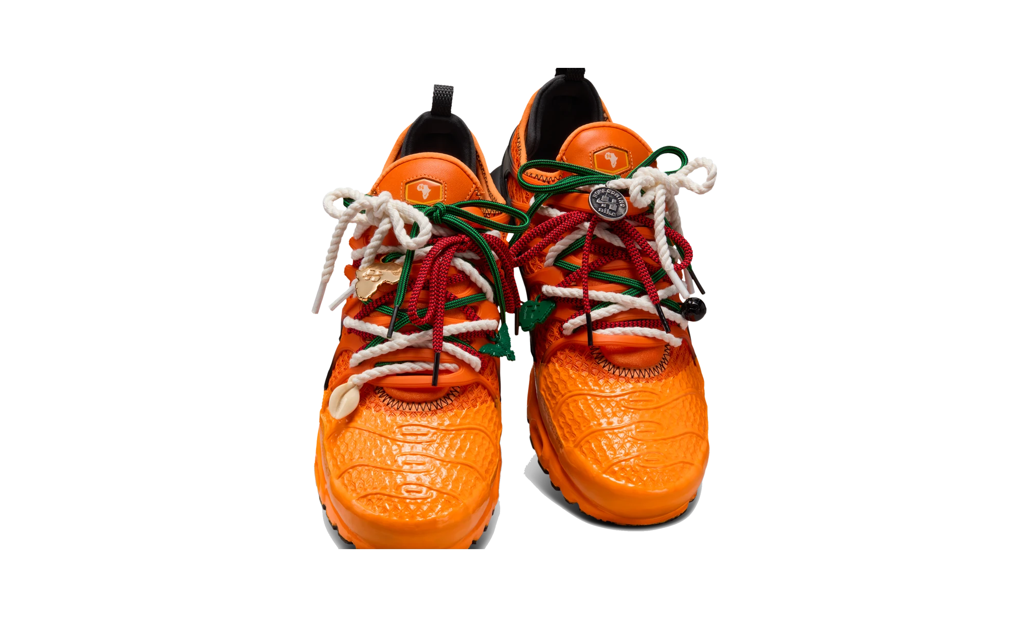 Nike Air Max Plus Homecoming Safety Orange