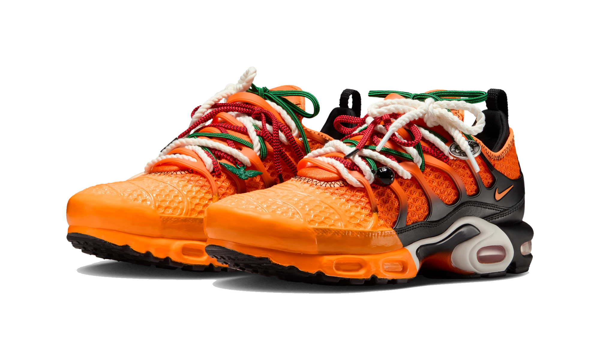 Nike Air Max Plus Homecoming Safety Orange