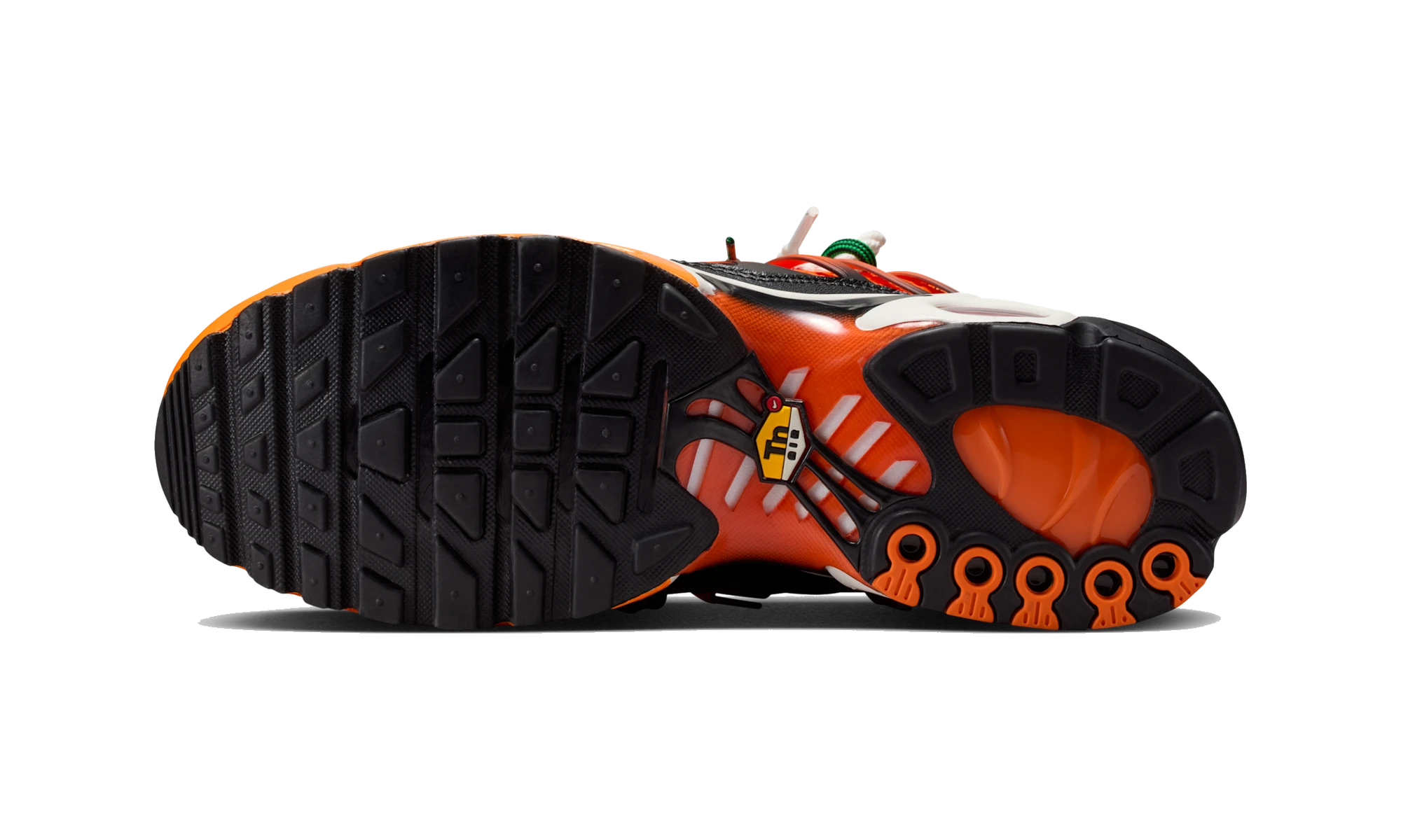 Nike Air Max Plus Homecoming Safety Orange