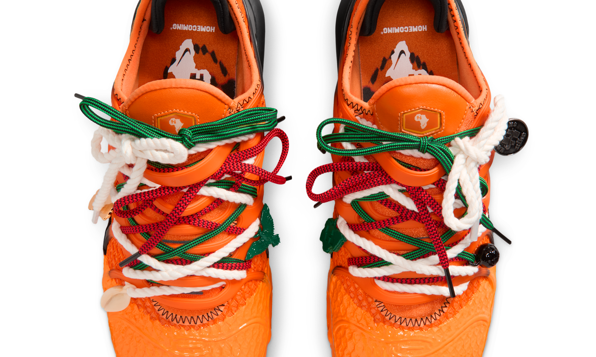 Nike Air Max Plus Homecoming Safety Orange