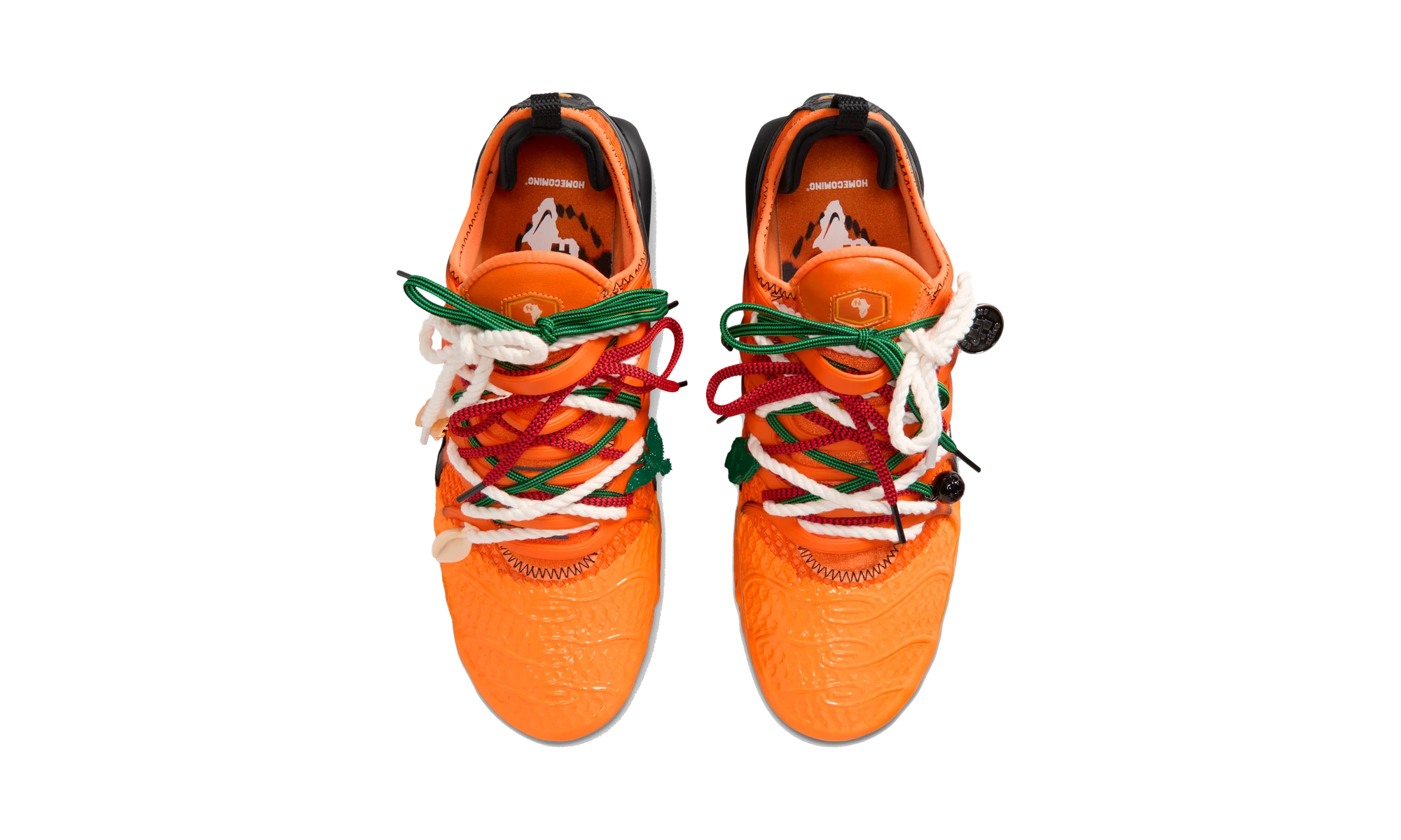 Nike Air Max Plus Homecoming Safety Orange