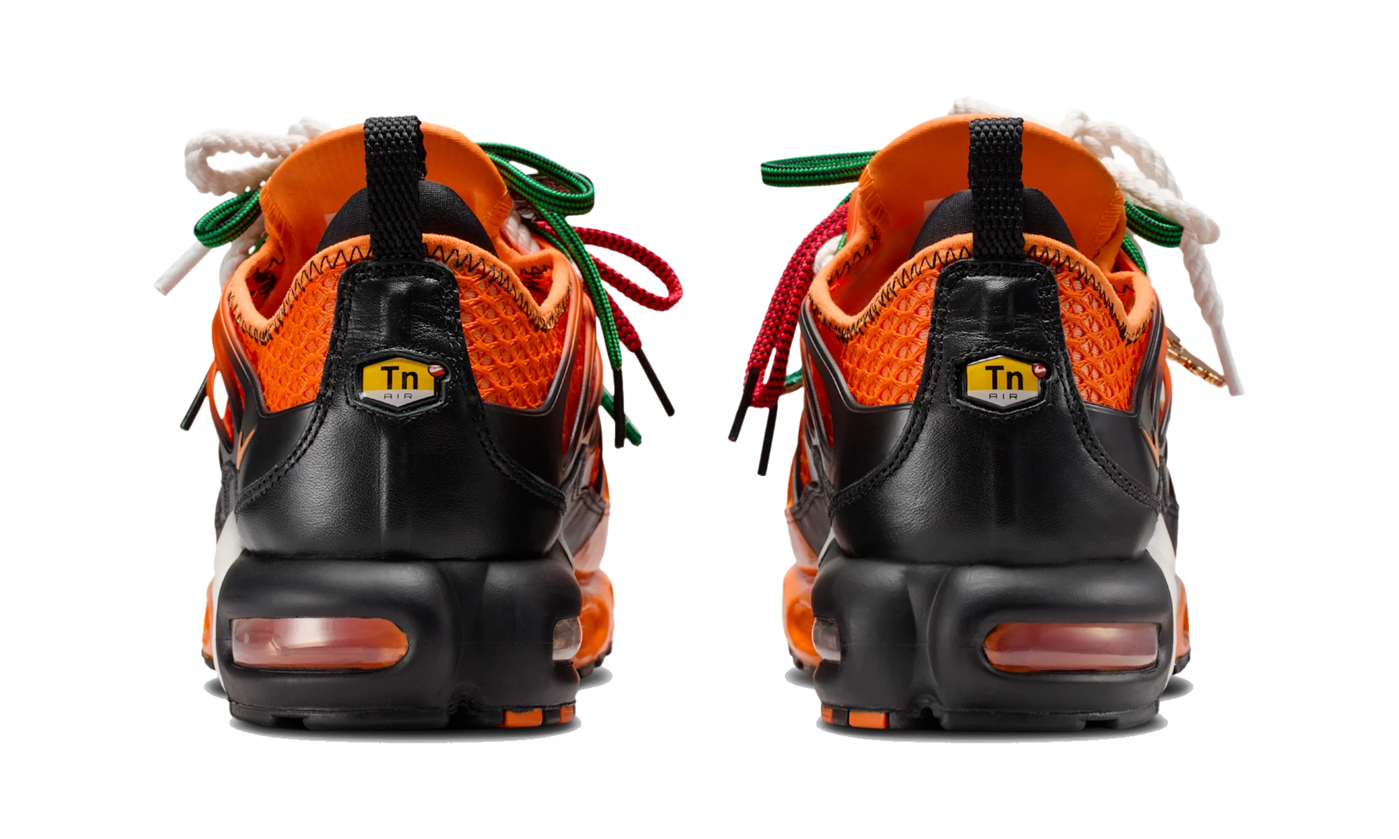 Nike Air Max Plus Homecoming Safety Orange