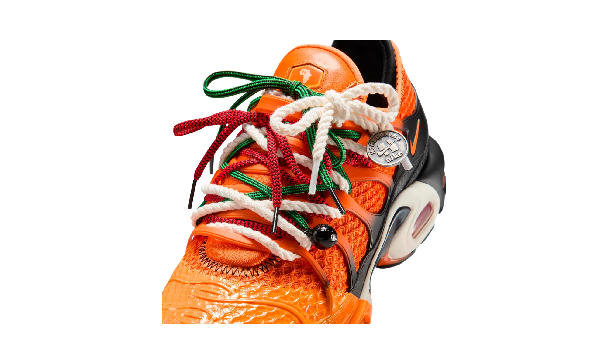 Nike Air Max Plus Homecoming Safety Orange