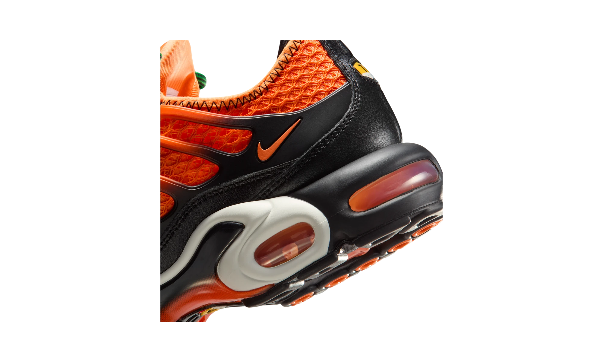 Nike Air Max Plus Homecoming Safety Orange