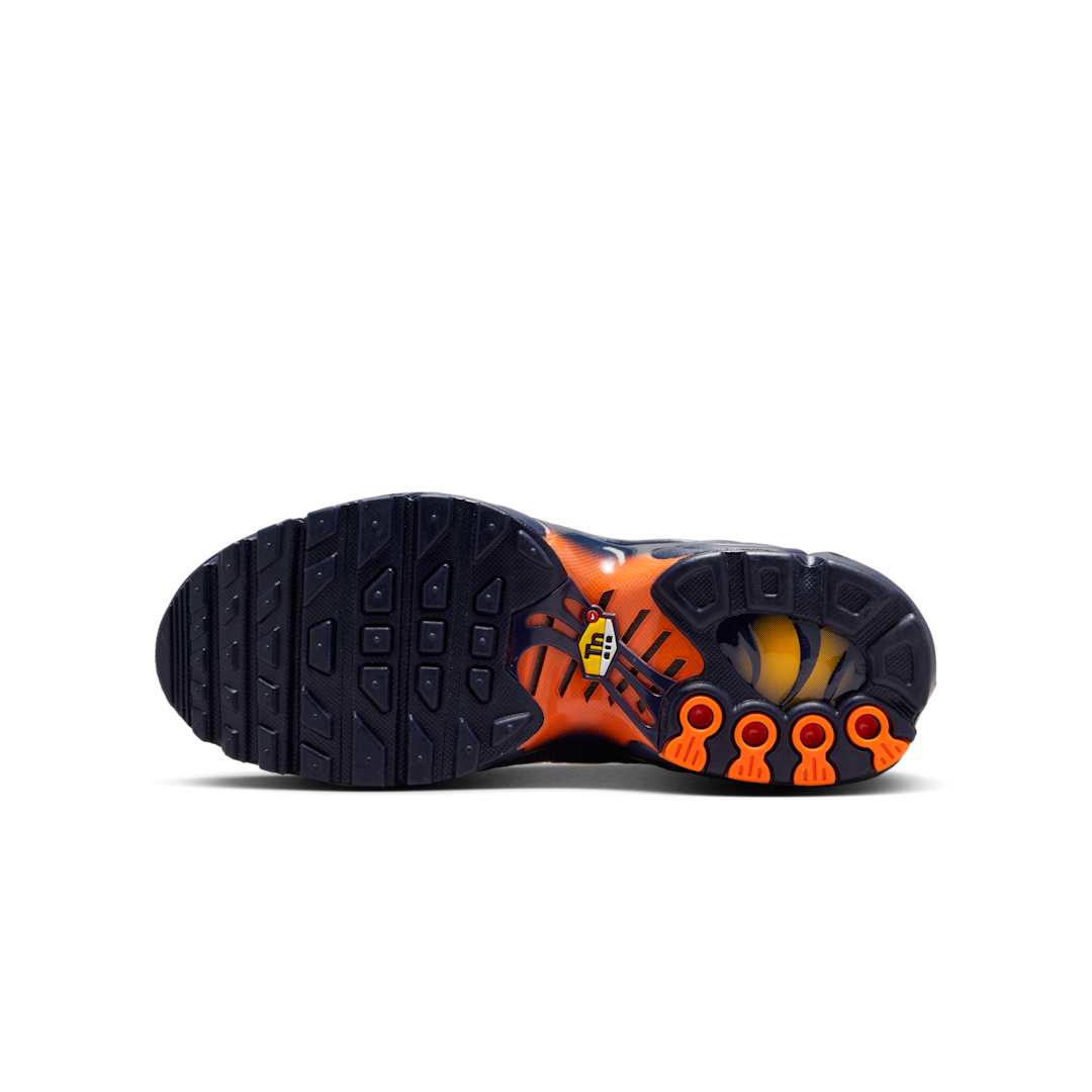 Nike Air Max Plus Lemon Venom, Lemon Venom/Hyper Crimson/Laser Orange/Blackened Blue (CD0609-700)