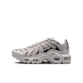 Nike Air Max Plus Light Iron Ore Gym Red Smoke Grey Metallic Silver