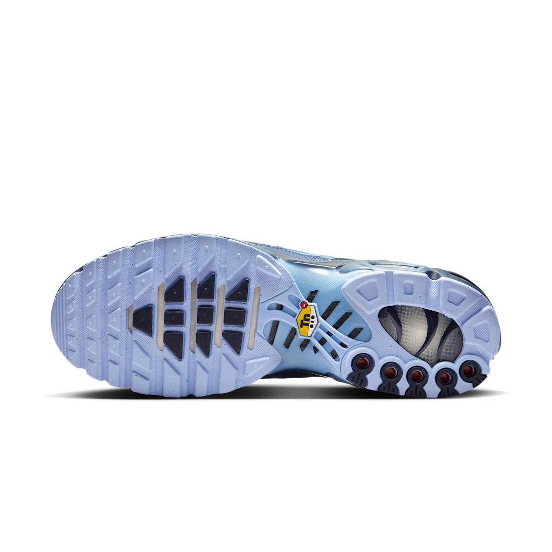 Nike Air Max Plus Obsidian Aluminum, Obsidian/Aluminum/Diffused Blue (IM6601-451)