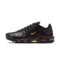 Nike Air Max Plus Premium Black Laser Orange