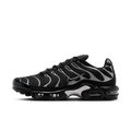Nike Air Max Plus Premium Black Reflective Silver
