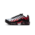 Nike Air Max Plus Pure Platinum University Red