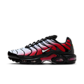 Nike Air Max Plus Pure Platinum University Red Black White
