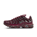 Nike Air Max Plus SE Night Maroon Metallic Silver