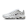 Nike Air Max Plus SE White Metallic Silver