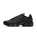 Nike Air Max Plus Black/Metallic Silver/Dark Grey