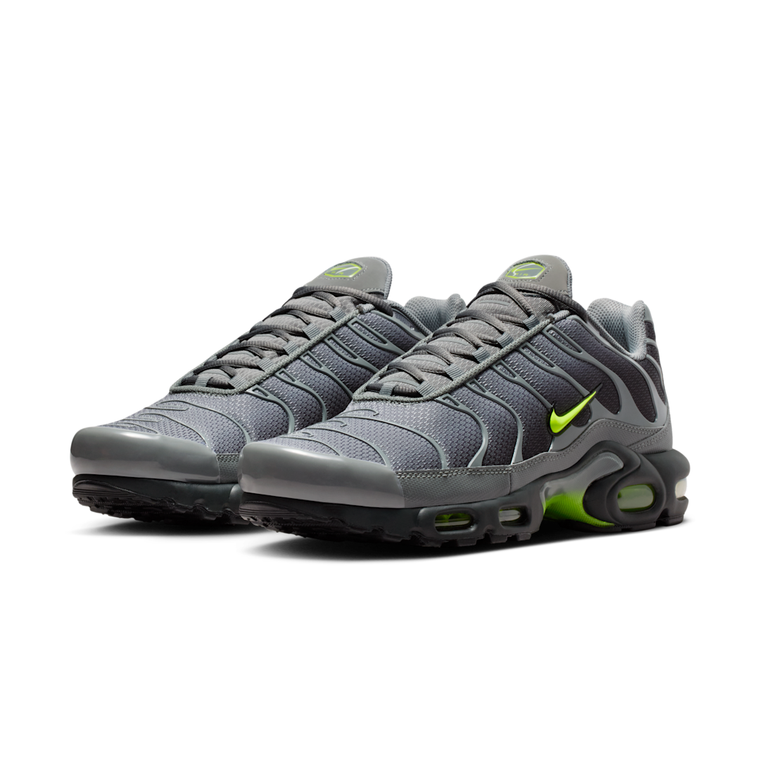 Nike Air Max Plus Smoke Grey Volt