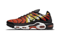 Nike Air Max Plus Sunset Orange Yellow (2021)
