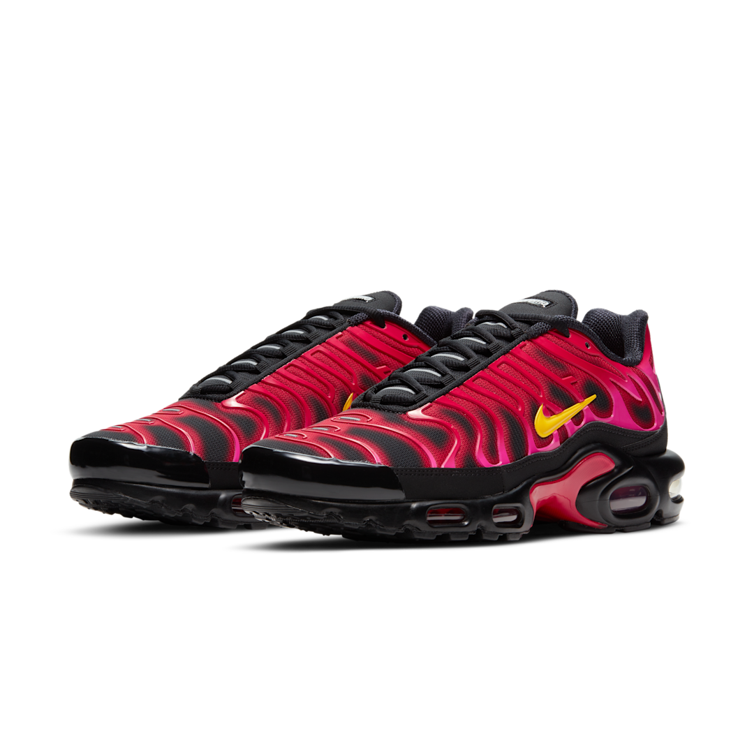 Nike Air Max Plus Supreme University Red - Sneak