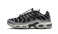 Nike Air Max Plus Toggle Black Silver