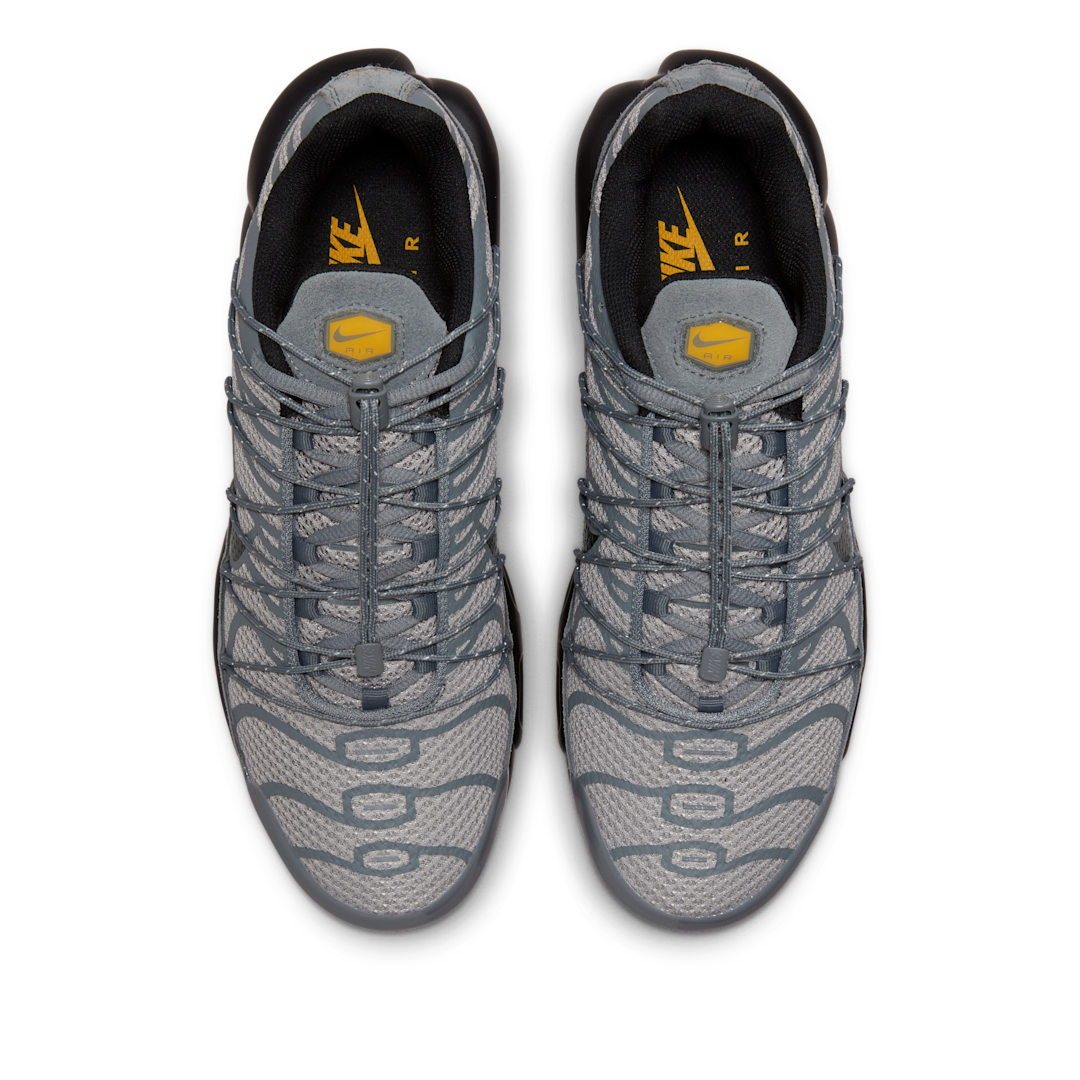 Nike Air Max Plus Toggle Grey Reflective - Sneak