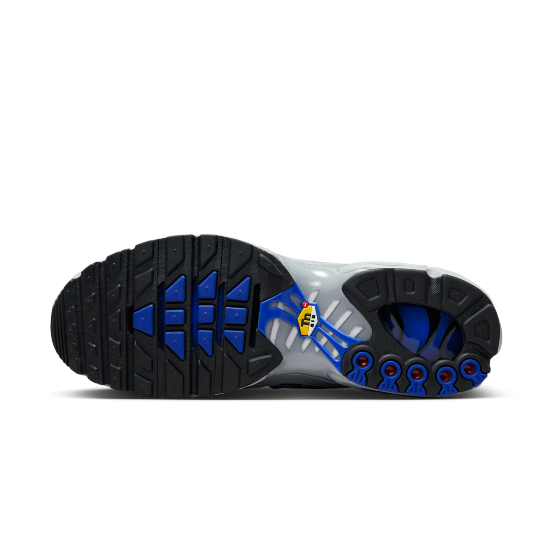 Nike Air Max Plus Tuned Air Wolf Grey Racer Blue - Sneak