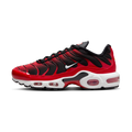 Nike Air Max Plus University Red White Black