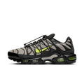 Nike Air Max Plus Utility Black College Grey Volt