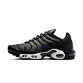 Nike Air Max Plus White Black Racer Blue
