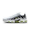 Nike Air Max Plus White Black Volt