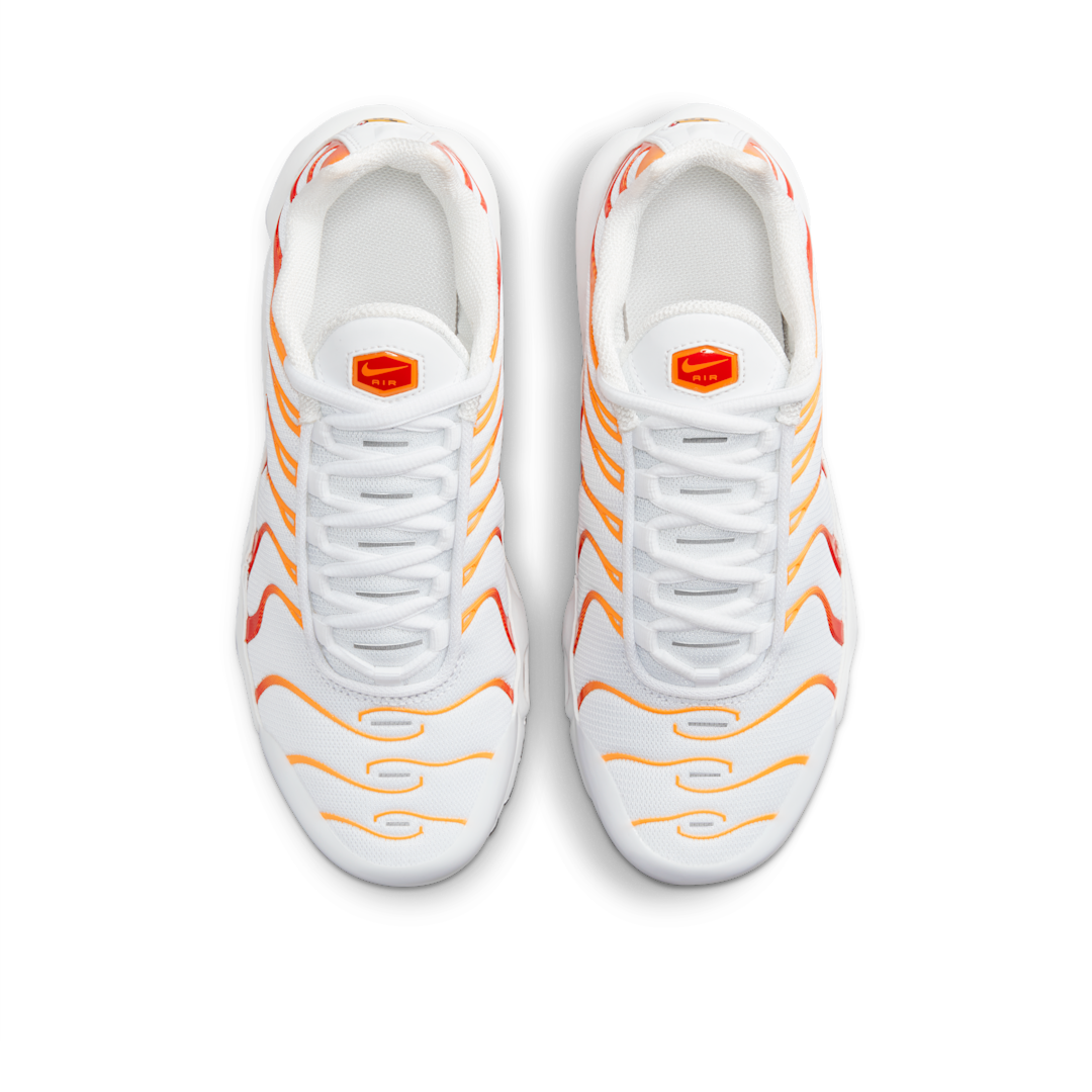 Nike Air Max Plus White Lava - Sneak