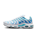 Nike Air Max Plus White Polarised Blue
