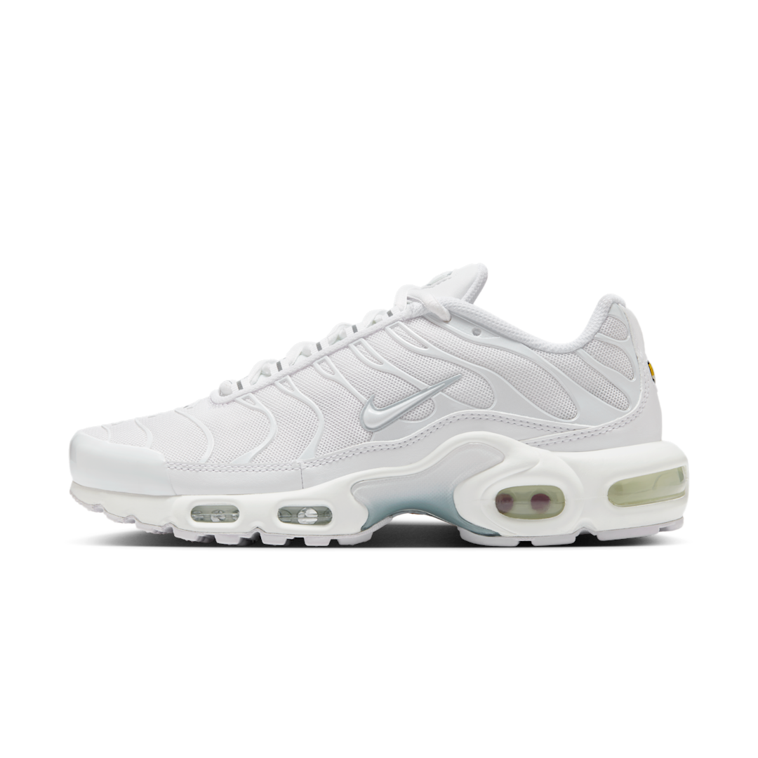 Nike Air Max Plus White Pure Platinum, White/Pure Platinum/White (DM2362-100)
