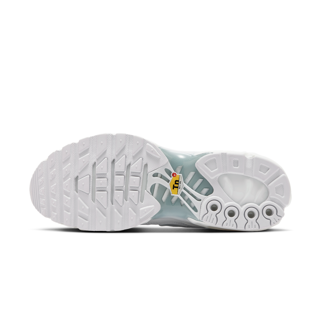 Nike Air Max Plus White Pure Platinum, White/Pure Platinum/White (DM2362-100)