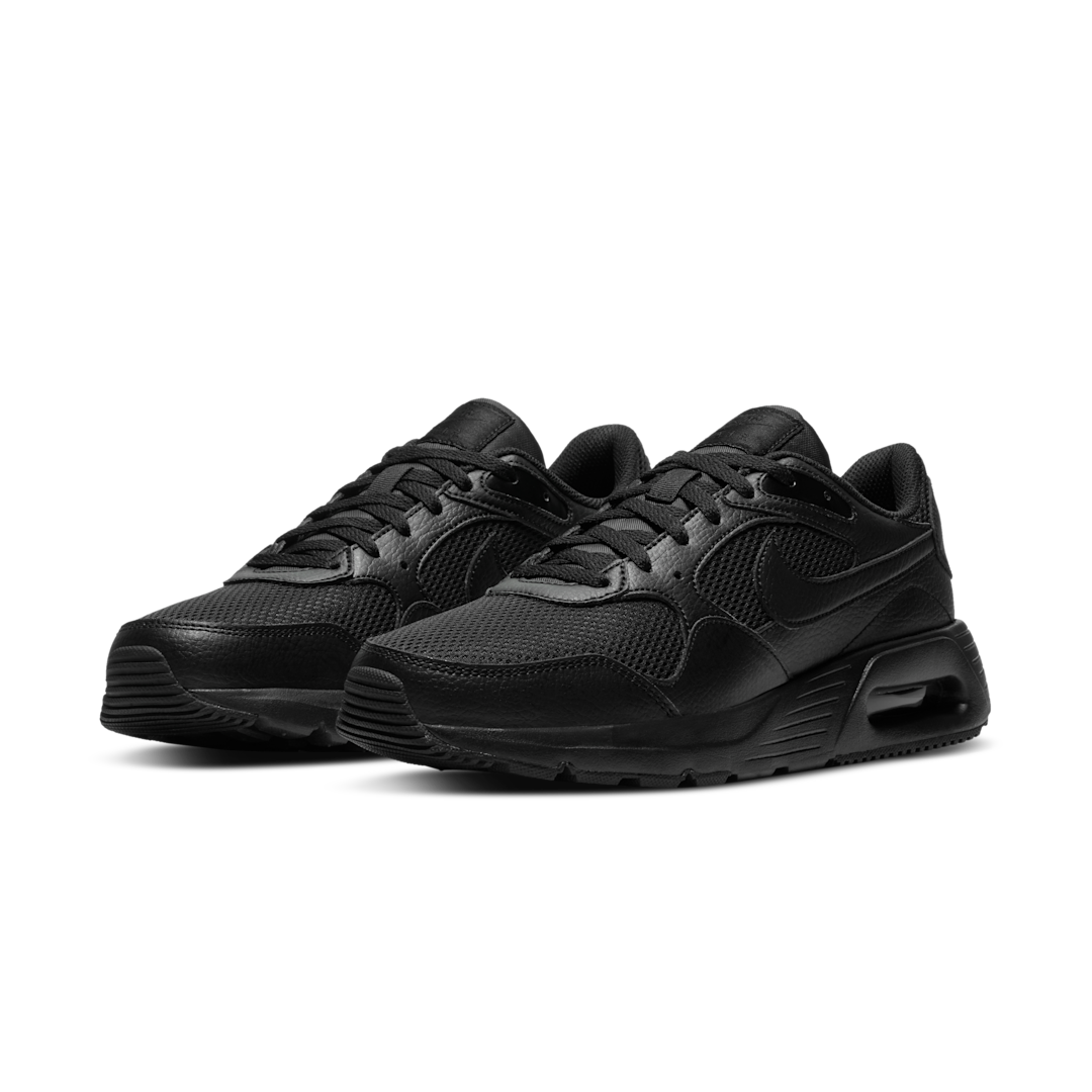 Nike Air Max SC Triple Black, Black/Black/Black (CW4555-003)