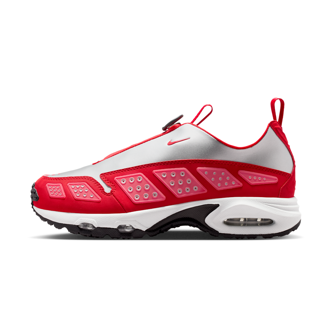 Nike Air Max Sunder Fusion Red Silver, Silver/Fusion Red/Photon Dust/University Red (IH3988-001)