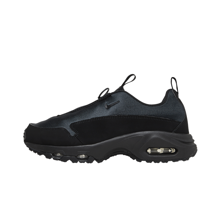 Nike Air Max Sunder SP Comme des Garcons Homme Plus Black, Black/Black/Black (DO8095-001)
