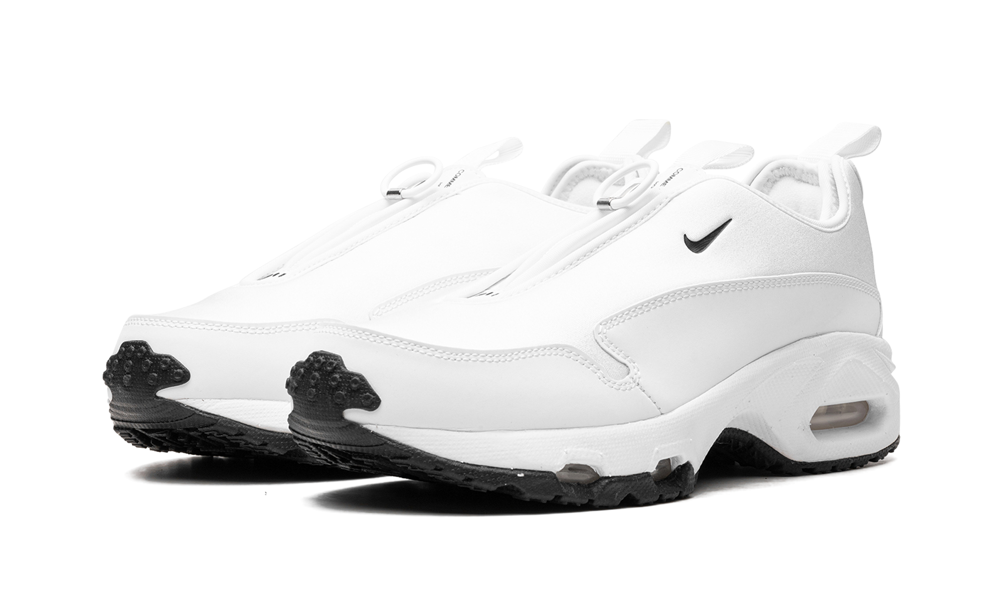 Nike Air Max Sunder SP Comme des Garcons Homme Plus White