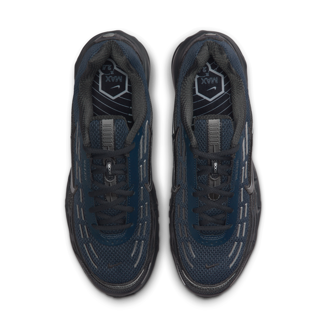 Nike Air Max TL 2.5 Anthracite Thunder Blue Metallic Silver, Anthracite/Thunder Blue/Metallic Silver (IO2263-060)