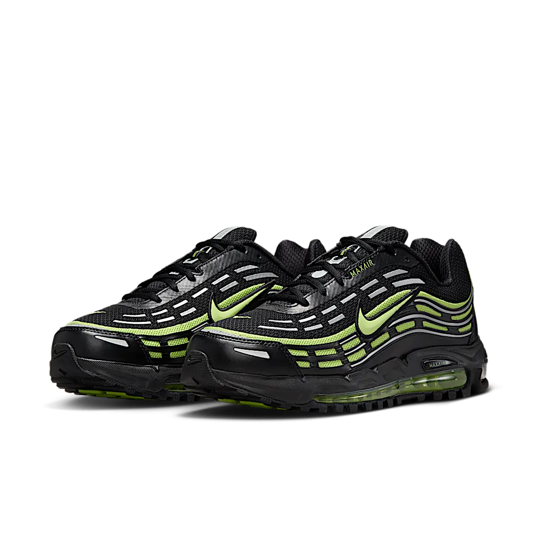 Nike Air Max TL 2.5 Black Citron, Black/Citron/Black (FZ4110-003)