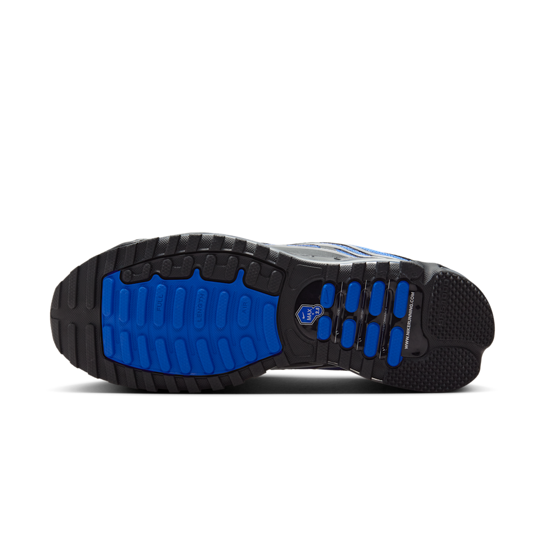 Nike Air Max TL 2.5 Black Hyper Royal - Sneak