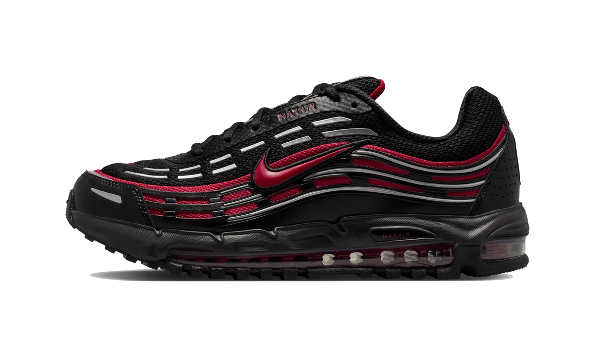 Nike Air Max TL 2.5 Black Team Crimson Metallic Silver