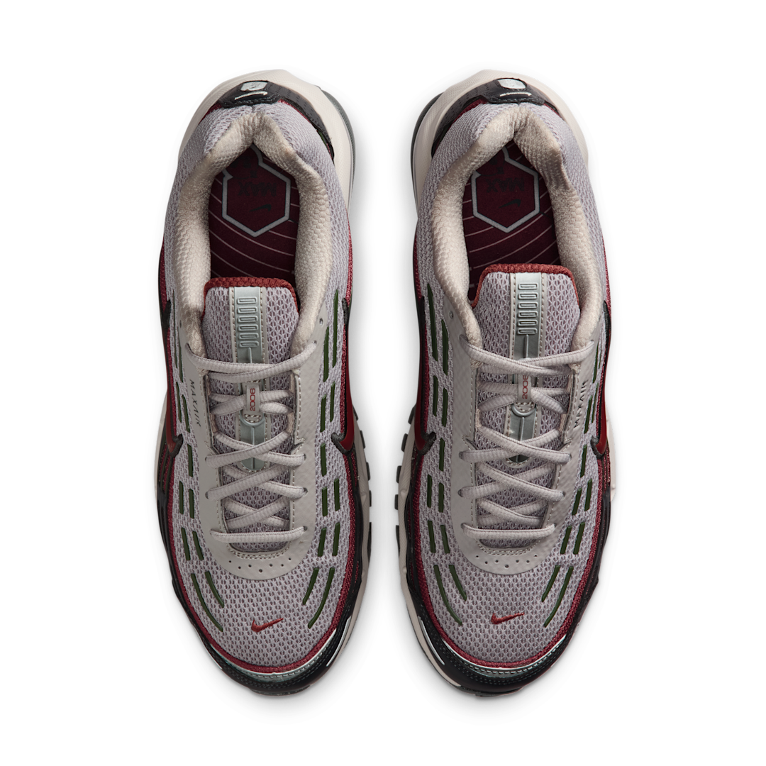 Nike Air Max TL 2.5 College Grey Red Sepia, College Grey/Anthracite/Cargo Khaki/Red Sepia (FZ4110-007)