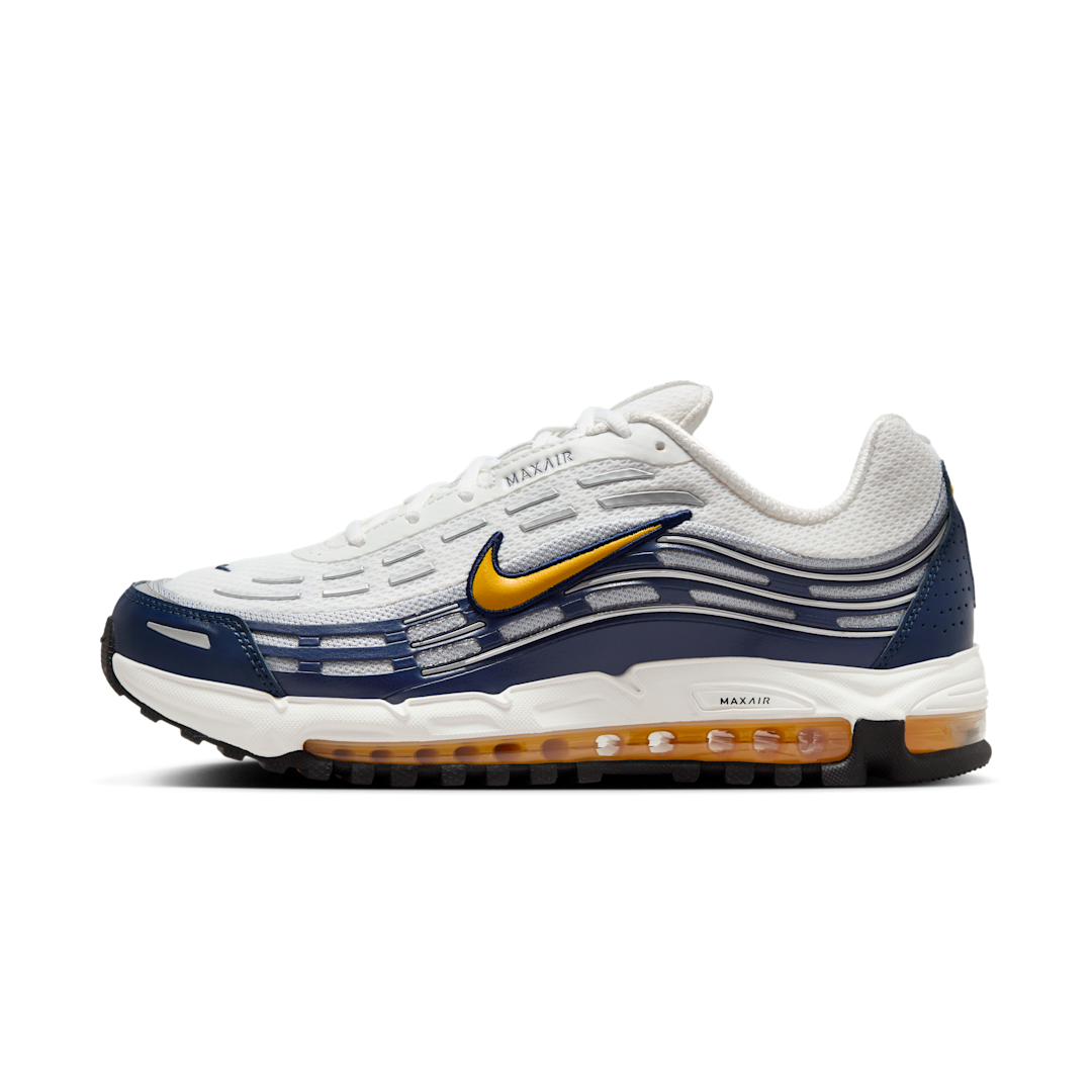 Nike Air Max TL 2.5 Midnight Navy Varsity Maize, White/Varsity Maize/Midnight Navy/Wolf Grey/Black (FZ4110-103)