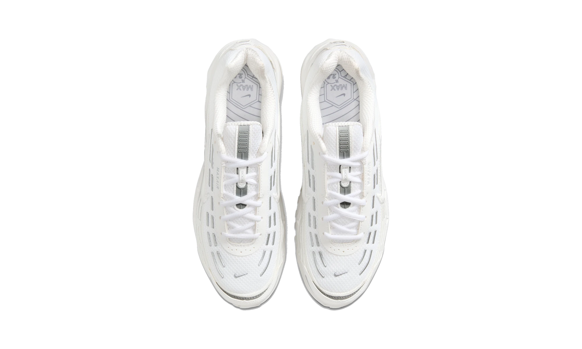 Nike Air Max TL 2.5 White Metallic Silver