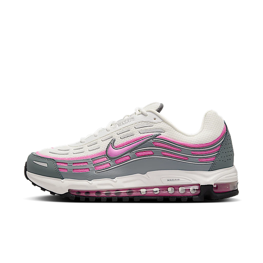 Nike Air Max TL 2.5 White Playful Pink, Summit White/Playful Pink/Smoke Grey (FZ4110-101)