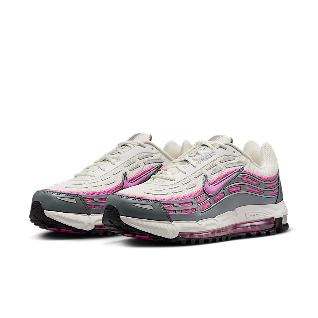 Nike Air Max TL 2.5 White Playful Pink, Summit White/Playful Pink/Smoke Grey (FZ4110-101)