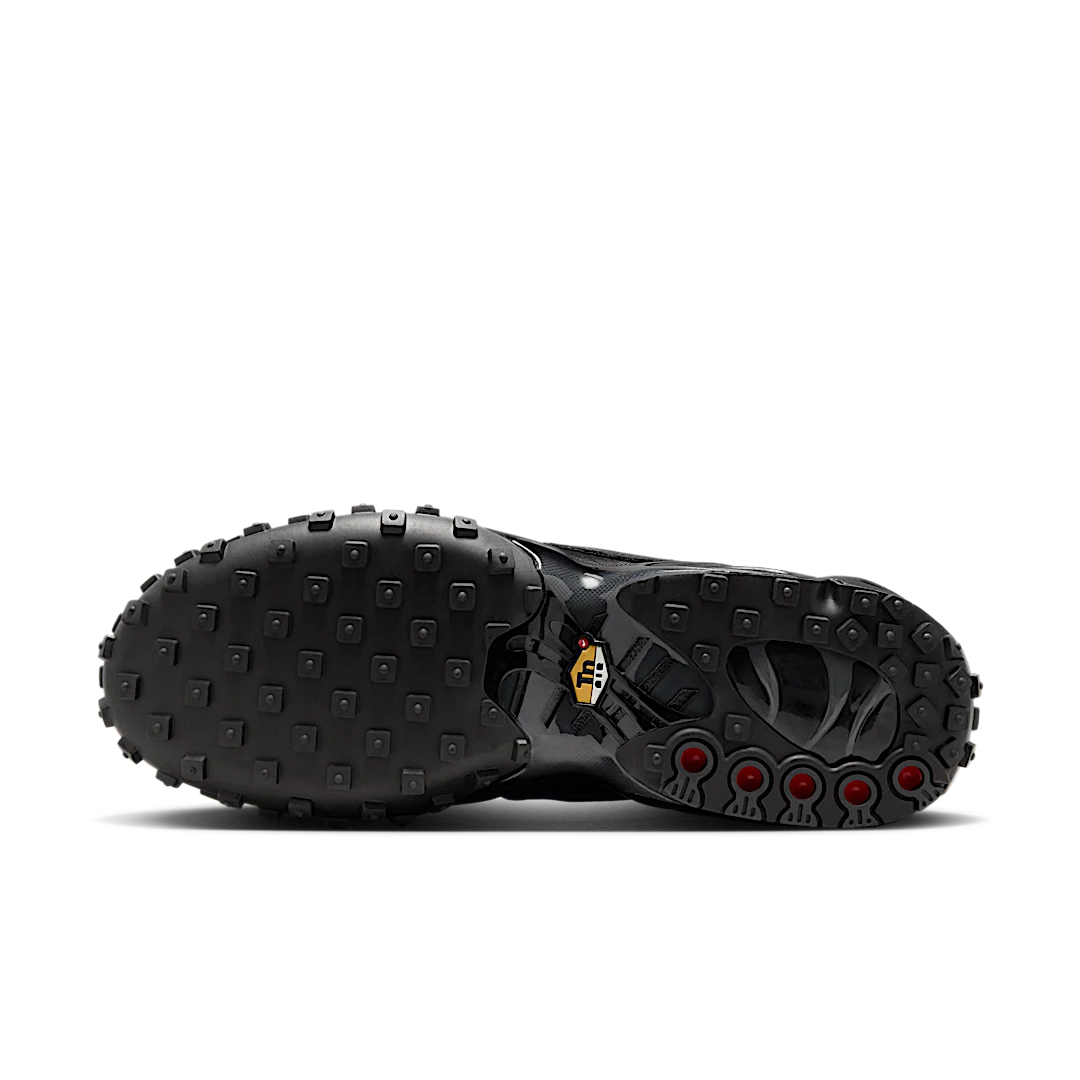 Nike Air Max Waffle Racer SP Black Anthracite, Black/Anthracite-Black (FV6946-001)
