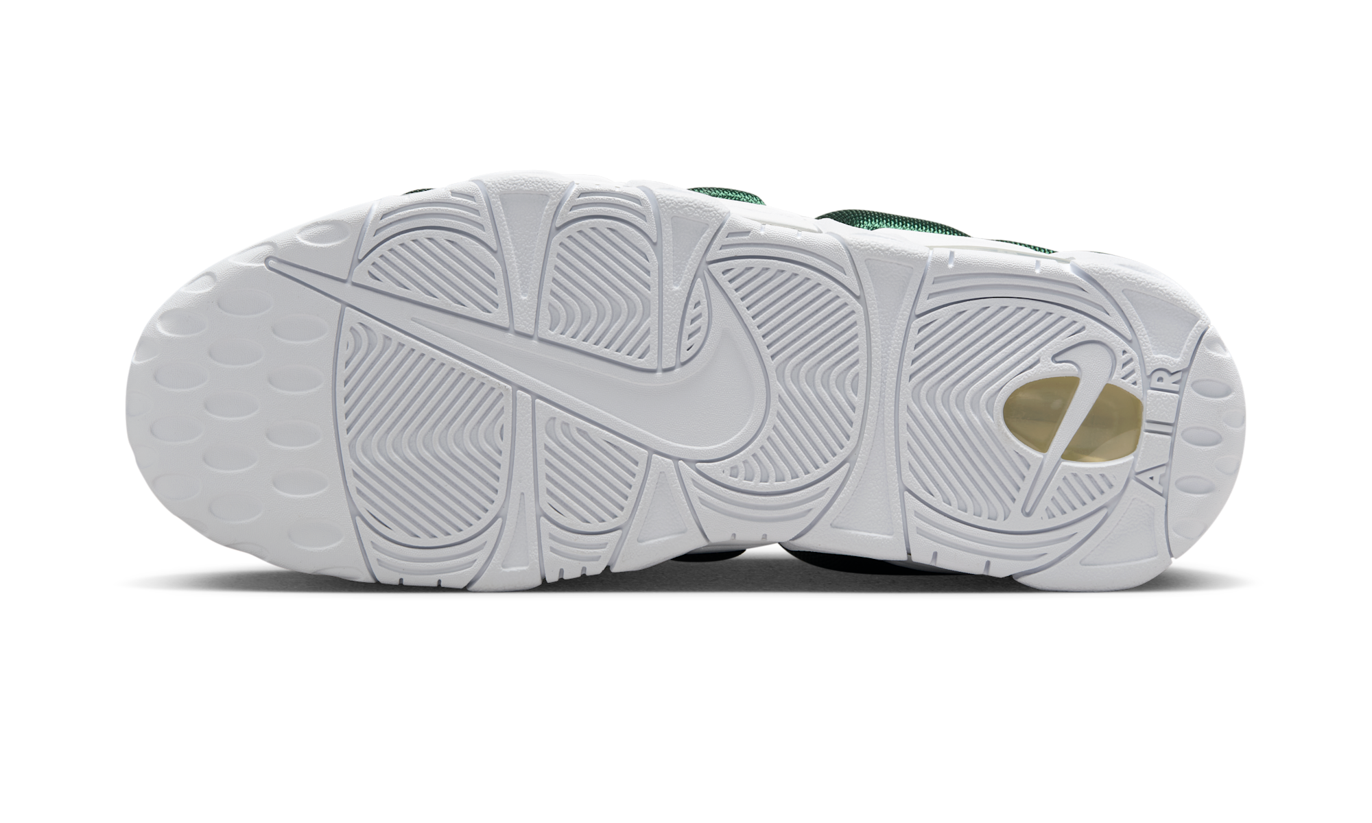 Nike Air More Uptempo Low White Fir